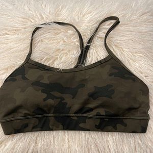 Brand New LuLu Lemon Sports Bra